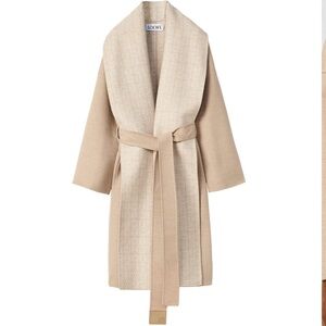 Loewe anagram coat